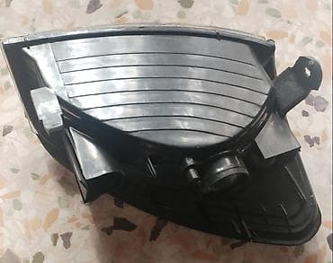 Автозапчасти: Левый поворотник Mercedes-Benz 1995 г., Б/у, Оригинал, Германия — 2