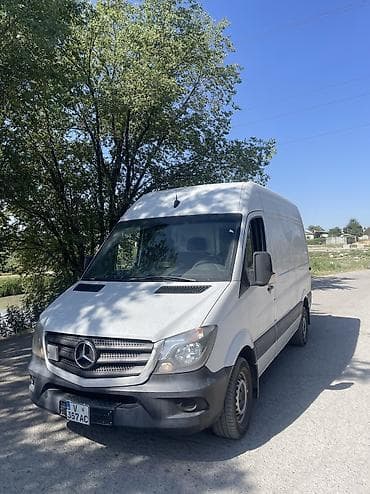 Mercedes-Benz Спринтер: 2015 г., 2.2 л, Механика, Дизель, Бус