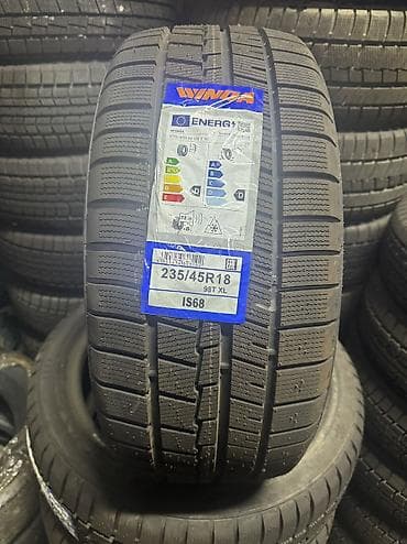 smart plus: 235.45.18 Winda Новые шины китайского производства, очень крепкие для — 1
