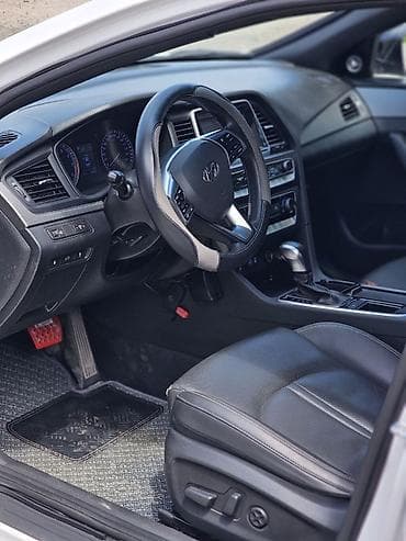 дн 8 соната 2019: Hyundai Sonata: 2019 г., 2 л, Автомат, Газ, Седан — 6