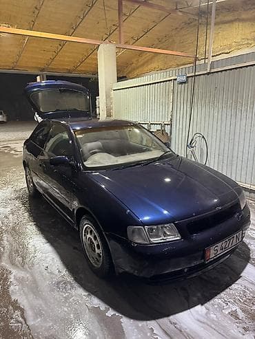 продажа ауди а5: Audi A3: 1998 г., 2.5 л, Автомат, Бензин, Хэтчбэк — 6