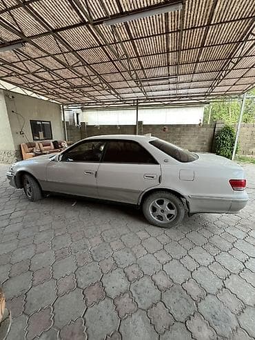коробка муссо: Toyota Mark II: 2000 г., 2 л, Автомат, Бензин, Седан — 4