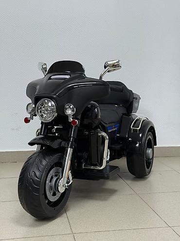 мото коляска: Детский электрокар — 1