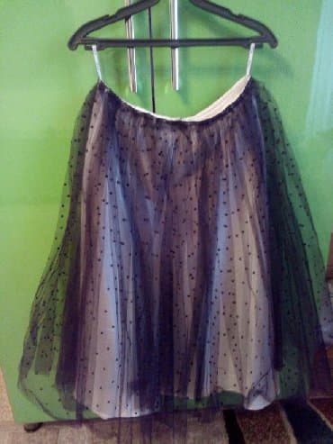 вечерний костюм: Вечернее платье, Пышное, Корсет, S — 5