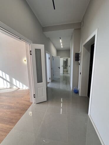 купить квартиру в новом доме бишкек: 3 комнаты, 82 м², Элитка, 13 этаж, Евроремонт — 14