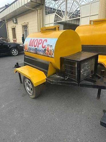 носочный цех: Продажа бизнеса Фудтрак, Вместе с: Оборудование и мебель — 1