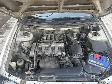 Унаа сатуу: Mazda 626: 1992 г., 1.8 л, Механика, Бензин, Седан — 6