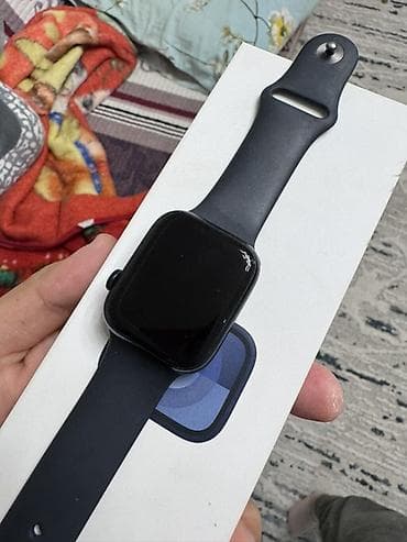 Apple what 9серии
В отличном состоянии 👍🏼 — 4