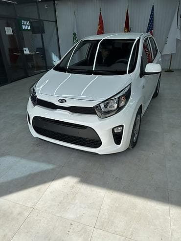 sm 5: Kia Picanto: 2019 г., 1 л, Автомат, Бензин, Хэтчбэк — 3