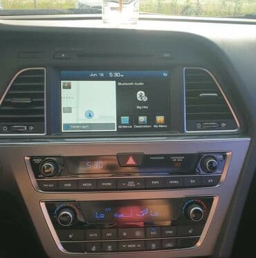 газ соната: Hyundai Sonata: 2016 г., 2 л, Автомат, Газ, Седан — 7