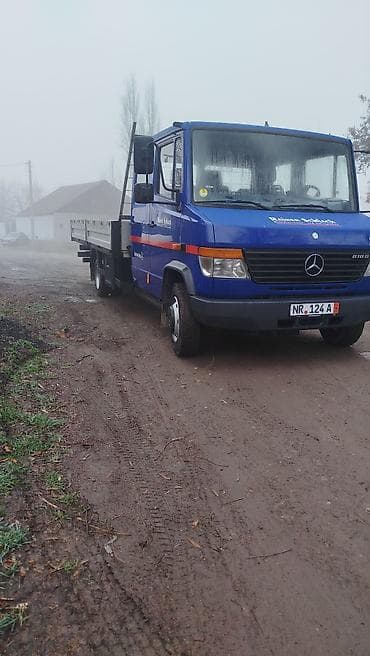 Mercedes-Benz Vario: 2005 г., 4.3 л, Механика, Дизель at lalafo.kg Mercedes-Benz Vario: 2005 г., 4.3 л, Механика, Дизель