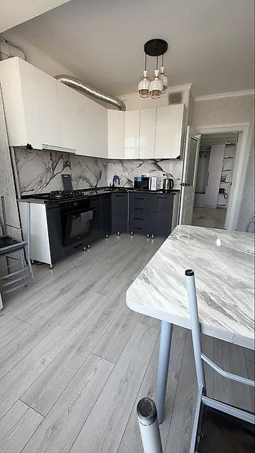 купить баню в бишкеке: 2 комнаты, 71 м², Элитка, 5 этаж, Дизайнерский ремонт — 10