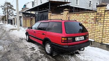 sp 4: Volkswagen Passat: 1991 г., 1.8 л, Ручные, Бензин, Универсал — 7