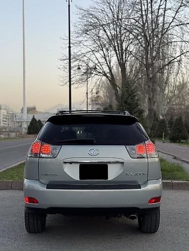 es 200: Lexus RX: 2006 г., 3.3 л, Автомат, Гибрид, Кроссовер — 6