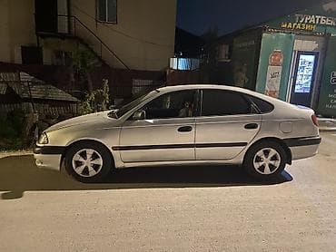 багажник тойота авенсис: Toyota Avensis: 2002 г., 1.8 л, Автомат, Бензин, Лифтбек — 8