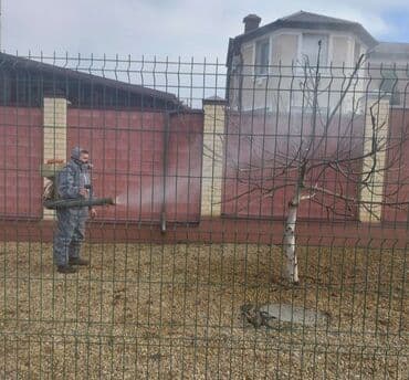 Садовник! Готовим Сад к Зиме! Обработка Сада! Осенняя обрезка и at lalafo.kg Садовник! Готовим Сад к Зиме! Обработка Сада! Осенняя обрезка и