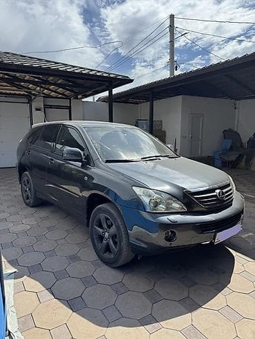 Lexus: Lexus RX: 2006 г., 3.3 л, Автомат, Гибрид, Кроссовер — 5