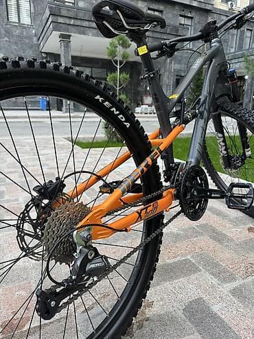 harley davidson screamin eagle: Велосипед в идеальном состоянии 
Erec XT300 MTB 
Двух подвес — 2