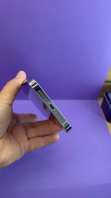 айфон 12 про макс цена в бишкеке бу: IPhone 14 Pro Max, Б/у, 128 ГБ, 93 % — 8