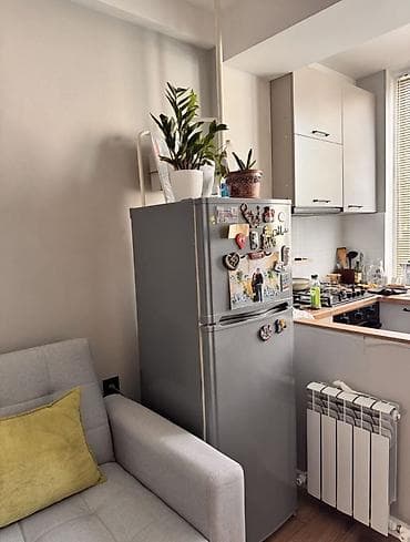 одно спалька: Сдаётся 1-комнатная квартира, 40 м², Тунгуч 17/2 3 этаж, 9-этажный — 4