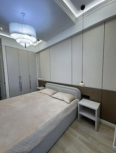 40: 2 комнаты, 40 м², Элитка, 7 этаж, Дизайнерский ремонт — 3