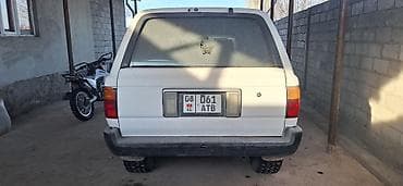 таета сюрф: Toyota 4Runner: 1994 г., 3 л, Автомат, Бензин, Внедорожник — 4