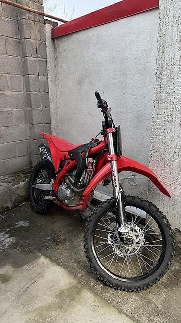 мотоцикл эндуро детский: Эндуро 250 куб. см, Бензин, Взрослый, Б/у — 4