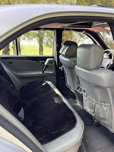 bws samurai: Mercedes-Benz E-Class: 1997 г., 3.2 л, Механика, Бензин, Седан — 9