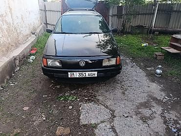 forester sg9: Volkswagen Passat Variant: 1991 г., 1.8 л, Ручные, Бензин, Универсал — 2