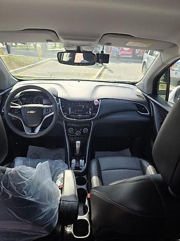 Продажа авто: Chevrolet Trax: 2020 г., 1.4 л, Автомат, Бензин, Кроссовер — 7
