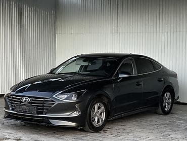 Продажа авто: Hyundai Sonata: 2019 г., 2 л, Автомат, Бензин, Седан — 2