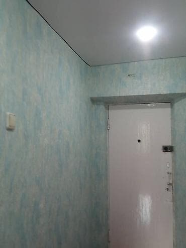 бишкек масковиский район: 1 комната, 31 м², 104 серия, 4 этаж, Косметический ремонт — 2