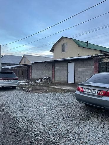 частный дом сниму: Мурас ордодон Уй сатылат документтери полный жакшы жанында 2мектеп бар — 1