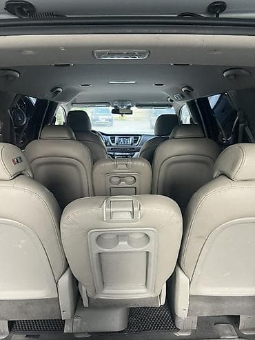 kia karnaval: Kia Carnival: 2019 г., 2.2 л, Автомат, Дизель, Минивэн — 7