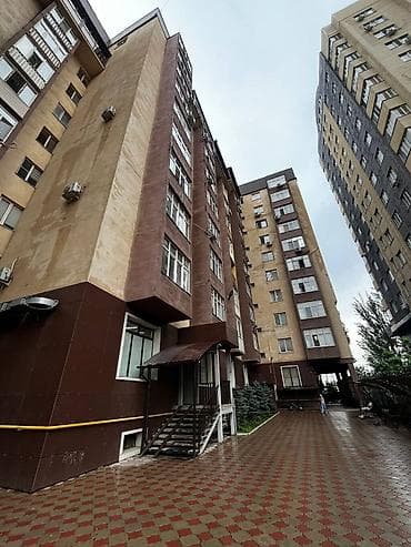 Кыймылсыз мүлк: 2 бөлмө, 82 м², Жеке план, 6 кабат, Косметикалык оңдоо — 10