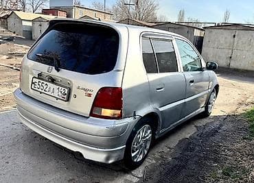 Продажа авто: Honda Logo: 2000 г., 1.3 л, Вариатор, Бензин, Хэтчбэк — 3