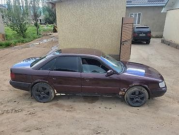 audi s2: Audi 100: 1991 г., Седан — 2