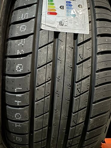 vw: Фирма sailun made in china Размер задних 255/45R20 передние 235/50R20 — 1