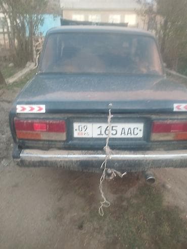 кия канивал: ВАЗ (ЛАДА) 2107: 2003 г., Седан — 3