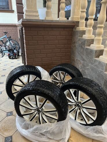 кышкы донголоктор: Дисктер R 18 Колдонулган — 1