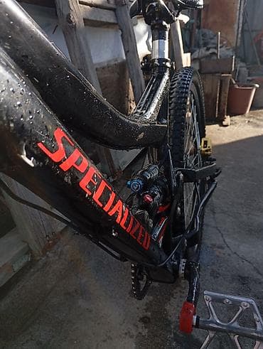 kia spectra: Горный велосипед, Specialized, Рама M (156 - 178 см), Алюминий, Б/у — 2