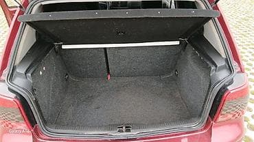 honda e: Volkswagen Golf: 1998 г., 1.4 л, Механика, Бензин, Хэтчбэк — 4