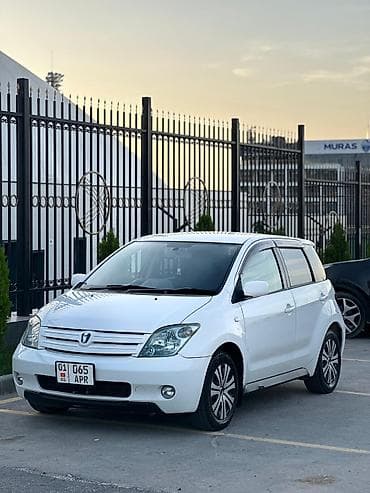 разводной ключ: Toyota Ist: 2003 г., 1.5 л, Автомат, Бензин, Хэтчбэк — 1