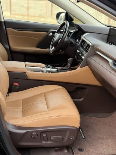 фара lexus rx: Lexus RX: 2019 г., 3.5 л, Автомат, Гибрид, Кроссовер — 7