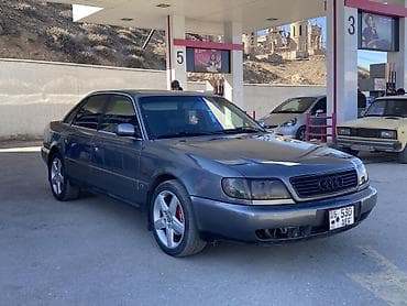авто ауди а4: Audi A6: 1995 г., 2.6 л, Ручные, Бензин, Седан — 4