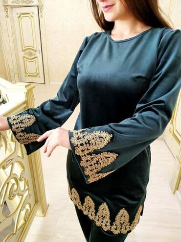 штапель узбекский фасоны платьев для дома: Узбекские национальные платья доступны во всех размерах S,M,L,XL,XXL — 7