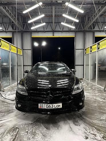 lc 200: Mercedes-Benz CL-Class: 2007 г., 5.5 л, Автомат, Бензин, Купе — 5