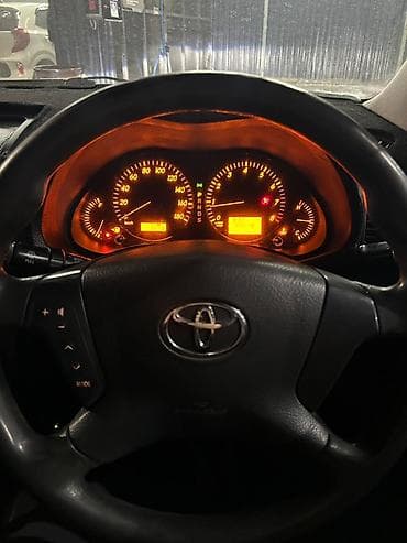 corolla runx: Toyota Avensis: 2004 г., 2 л, Автомат, Бензин, Седан — 9