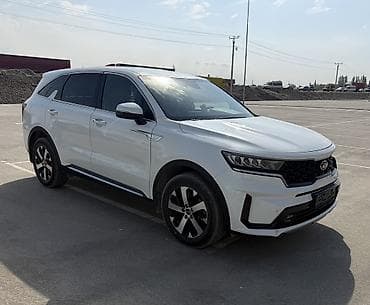 продаю кия соренто: Kia Sorento: 2020 г., 2.2 л, Робот, Дизель, Кроссовер — 8