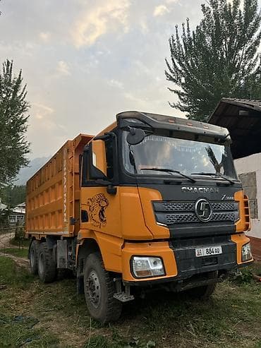 450h lexus: Самосвал Shacman X3000, 6x4 340 - Марка/модель: SHACMAN X3000 - Тип — 2